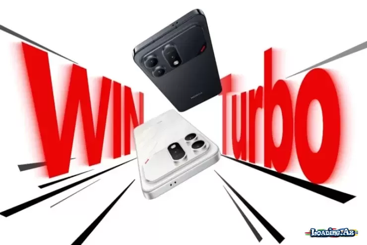 Poverbank yoxsa telefon? - Yeni “HONOR Win Turbo” təqdim edildi - LoaDinG.Az