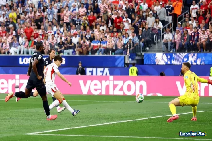 DÇ-2026: Türkiyə mundialı qələbə ilə başa vurdu - LoaDinG.Az