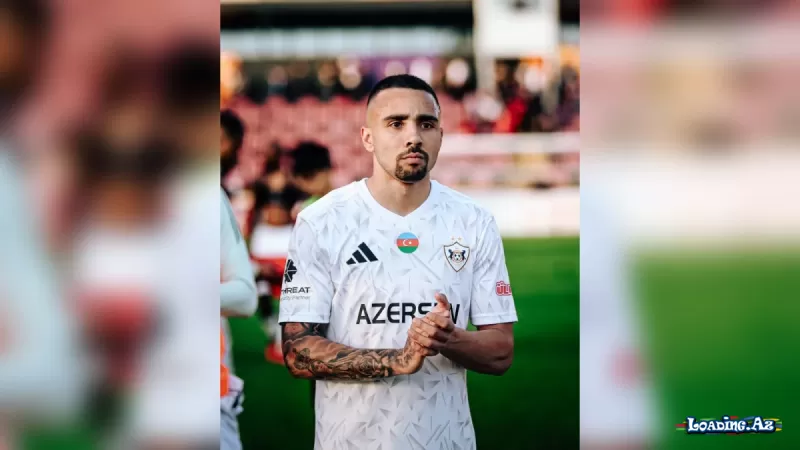 “Qarabağ”ın futbolçusu Ukrayna klubunda - RƏSMİ - LoaDinG.Az