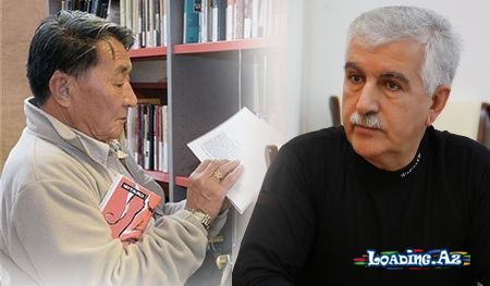 Dava qoxusu: Monqolustan yazıçısının hekayəsi - LoaDinG.Az