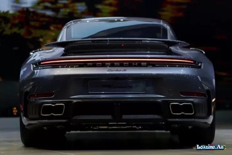 “Porsche”dən sərt addım: Minlərlə iş yerini ixtisar edəcək - LoaDinG.Az