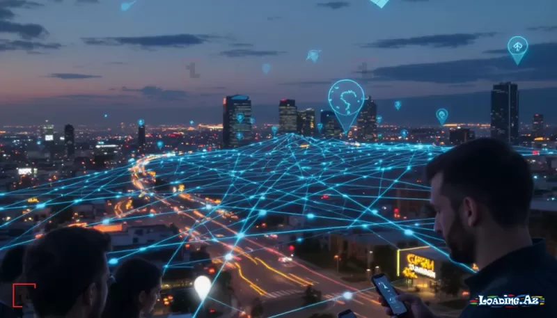 Texnoloji İnkişaf GPS Texnologiyası: Həyatımızı Dəyişdirən Gözəgörünməz Güc - LoaDinG.Az