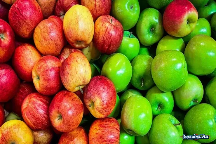Supermarket almaları təhlükəlidirmi? - LoaDinG.Az