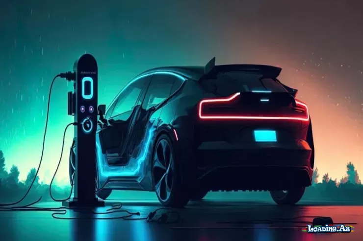 Elektrikli avtomobillərdə 5 dəqiqəyə enerji doldurma dövrü yaxınlaşır - LoaDinG.Az