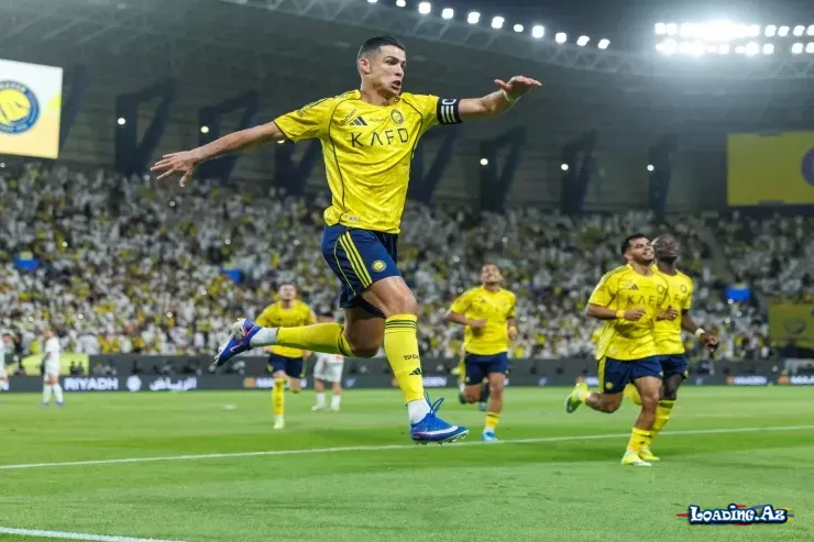 Ronaldunun komandası maliyyə çətinlikləri yaşayır - LoaDinG.Az