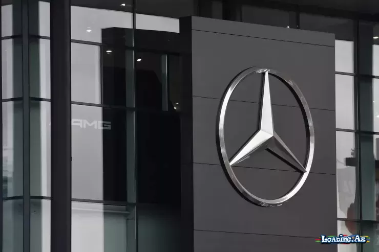 “Mercedes”dən yenilik: İnternetsiz işləyən süni intellekt köməkçisi gəlir - LoaDinG.Az