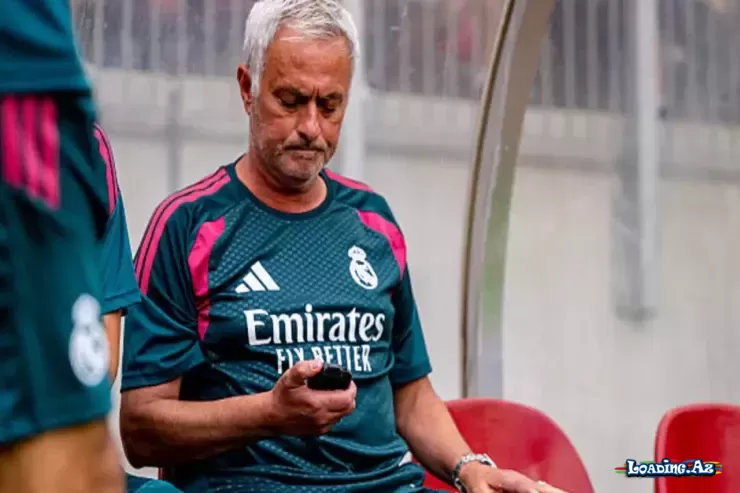 Mourinyo "Real"a sərt qaydalarını gətirdi