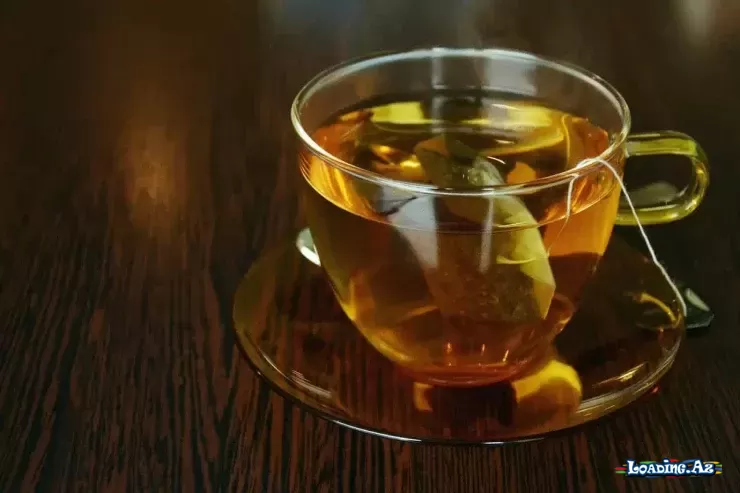 Niyə tez-tez yaşıl çay içməlisiniz? - Yeni faydalı xüsusiyyət - LoaDinG.Az