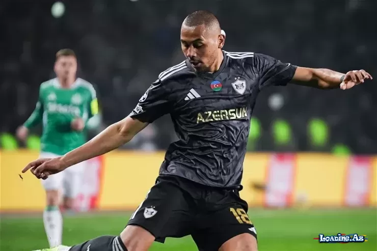 "Qarabağ" bu futbolçusu ilə yollarını ayırdı - LoaDinG.Az