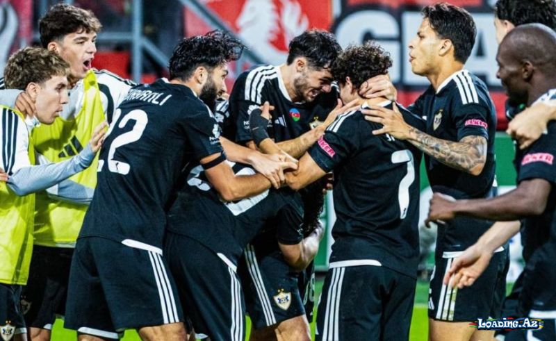 "Qarabağ" Niderlandda "Tvente"ni məğlub edib - LoaDinG.Az