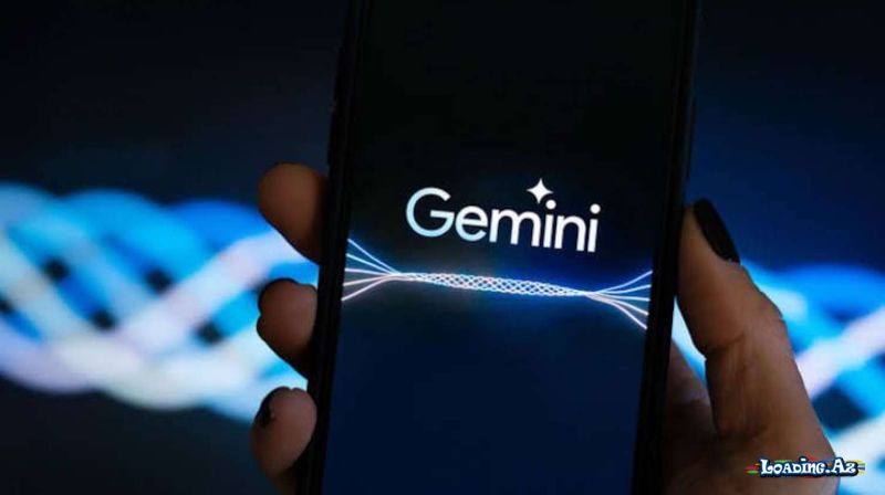“Gemini” “ChatGPT”yə çatır: 1 milyard istifadəçi - LoaDinG.Az