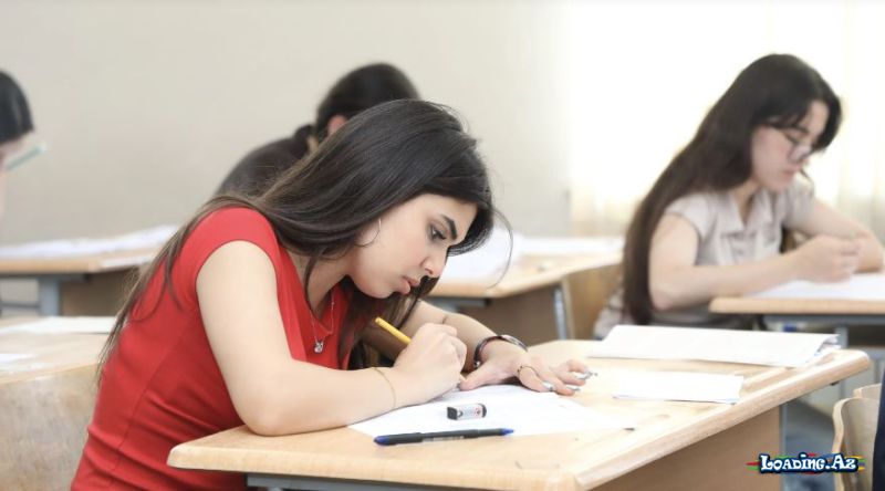 Qəbul planı 97 faizdən çox dolub - LoaDinG.Az
