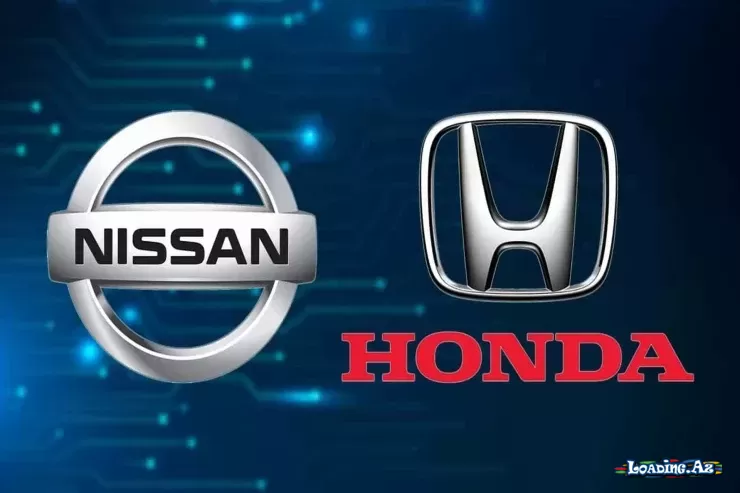Honda və Nissanda qırar: Avtomobillər üçün yeni texnologiya hazırlayacaq - LoaDinG.Az