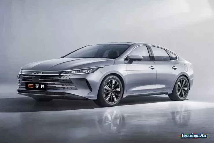 BYD yenə rekord vurdu – Satışlar 18% artdı - LoaDinG.Az