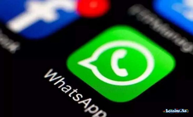 "WhatsApp"da nömrəsiz mesajı belə göndərmək olar - LoaDinG.Az