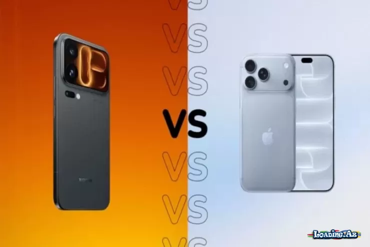 "Xiaomi 18 Pro Max" və "iPhone 18 Pro Max": Hansı daha yaxşıdır? - LoaDinG.Az