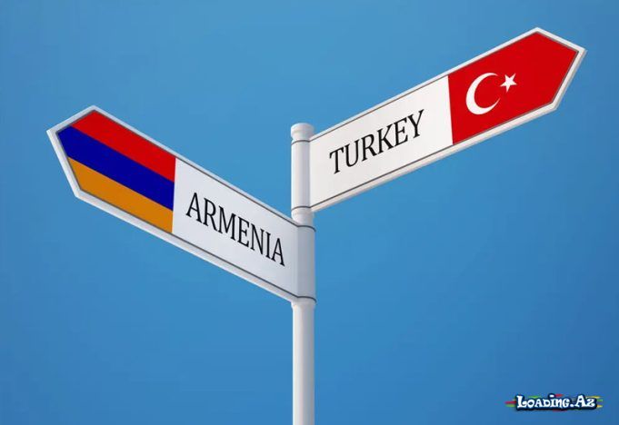 Türkiyə-Ermənistan münasibətlərində nə baş verir? - LoaDinG.Az