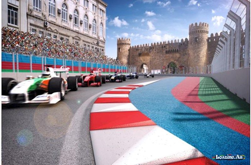 "Formula 1": Azərbaycan Qran-prisi bu gün başlayır - LoaDinG.Az