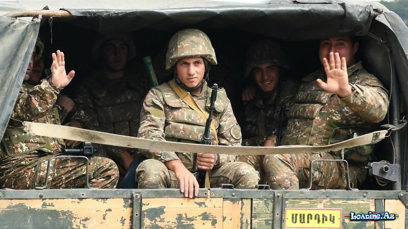 Ermənistan ordusunda intihar dalğası - ŞOK RƏQƏMLƏR - LoaDinG.Az