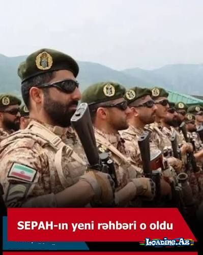 SEPAH komandiri öldürüldü - LoaDinG.Az