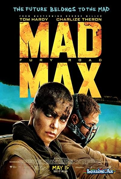 Çılgın Max Öfkeli Yollar - LoaDinG.Az