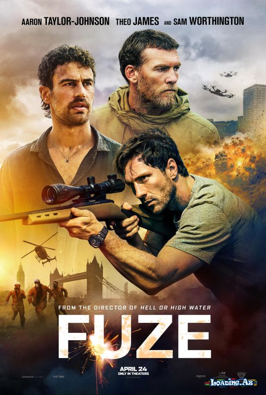 Fuze - LoaDinG.Az