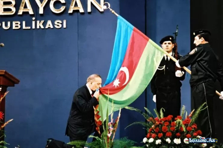 Heydər Əliyevin qurduğu dövlətçilik modeli Azərbaycanın Zəfərinə yol açdı - Take.Az