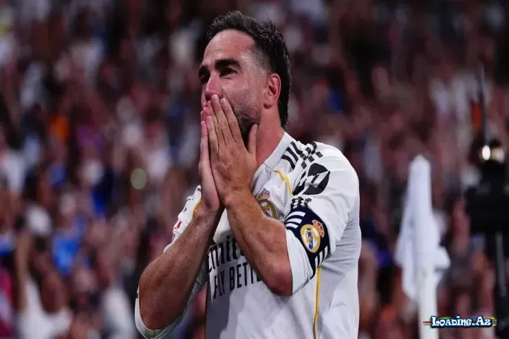 "Real"ın keçmiş kapitanı özünə yeni klub tapdı - LoaDinG.Az