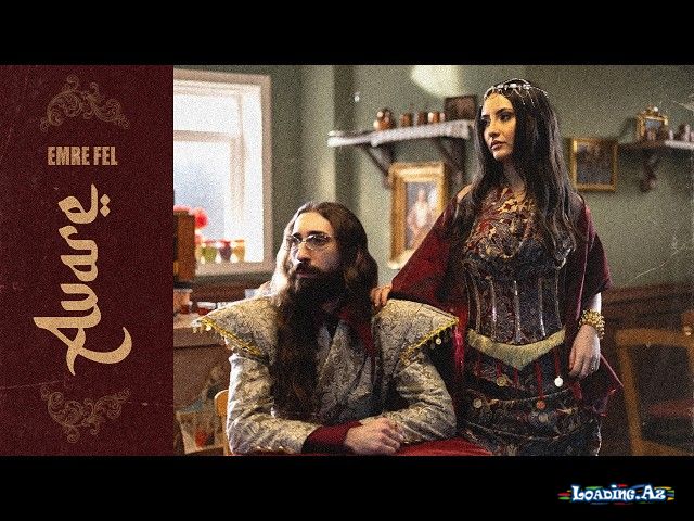 Emre Fel - Avare - LoaDinG.Az