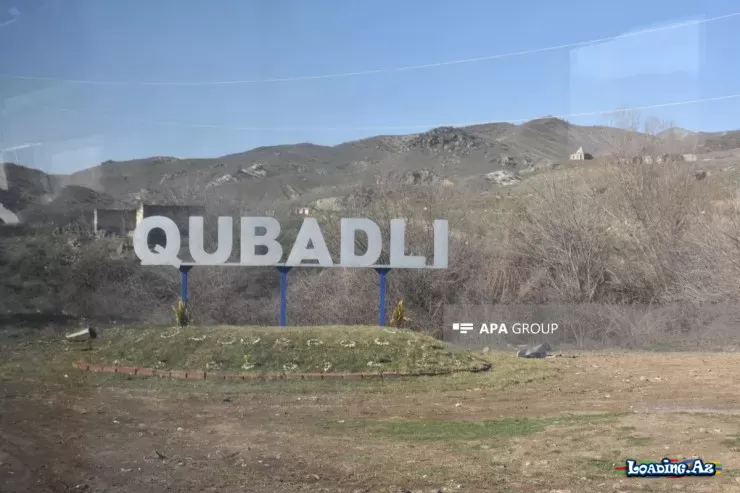Qubadlının işğaldan azad edilməsindən 6 il ötür - Take.Az