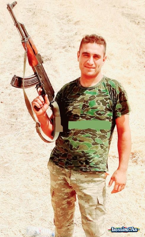 "Toyuna 12 gün qalmış şəhid oldu" – Şəhid Anarın hekayəsi - FOTOLAR