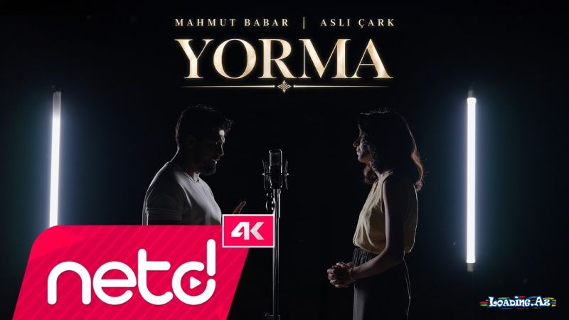Mahmut   Babar    &     Aslı  Çark-Yorma - LoaDinG.Az