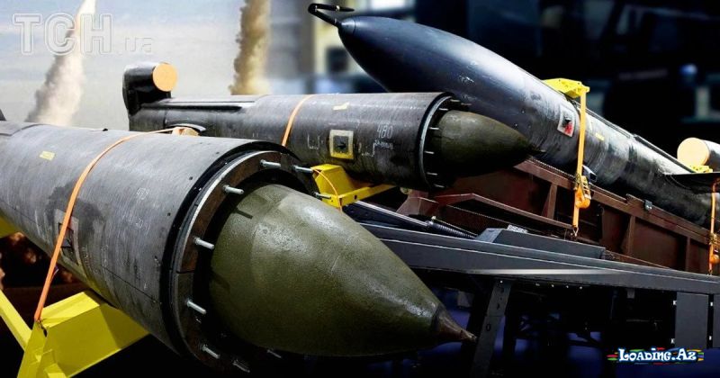 Ukrayna Rusiyaya ilk dəfə özünün ballistik raketini atdı - LoaDinG.Az