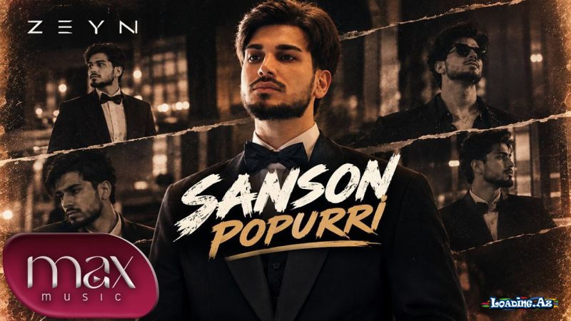 Zeyn-Şanson  Popuri 2026 - LoaDinG.Az
