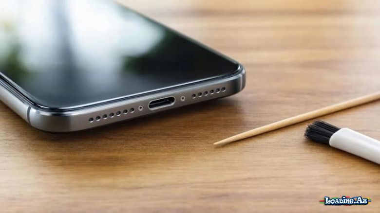 Telefonu diş çöpü ilə təmizləmək təhlükəlidir - LoaDinG.Az