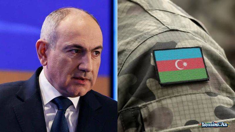 Azərbaycan hərbçisi hələlik Ermənistanda qalacaq - Paşinyan - LoaDinG.Az