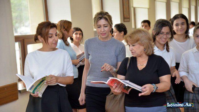 Şagird sayı azalsa da, texniki heyətin maaşı sabit qalacaq - LoaDinG.Az