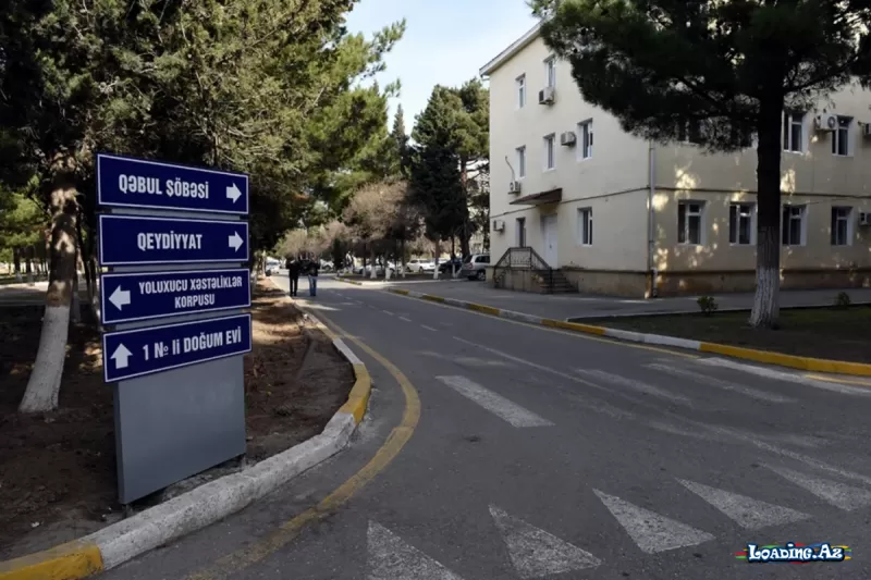 Sumqayıt 11 uşaq allergiya oldu, araşdırma aparılır - LoaDinG.Az