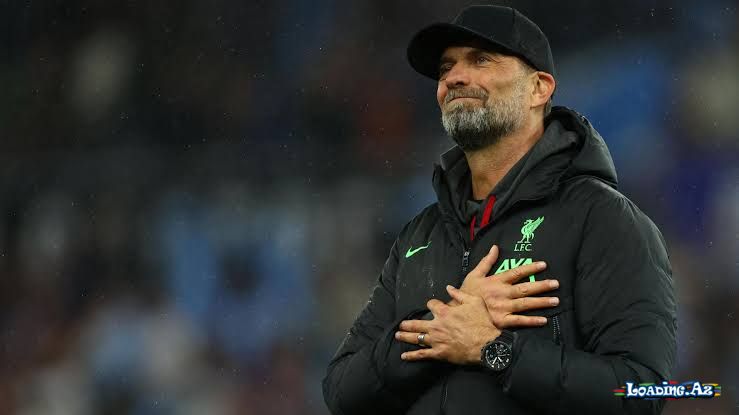 Kloppun "Liverpul"la bağlı etirafı gündəm oldu - LoaDinG.Az