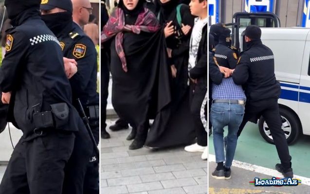 Bakıda genişmiqyaslı əməliyyat: 200-dən çox şəxs saxlanıldı - LoaDinG.Az