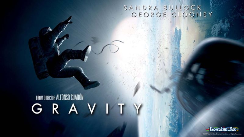 Yer Çekimi Gravity - LoaDinG.Az