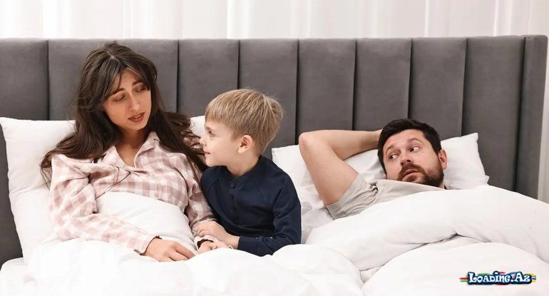 Uşaqlar yatmazdan əvvəl niyə çox danışırlar? - LoaDinG.Az
