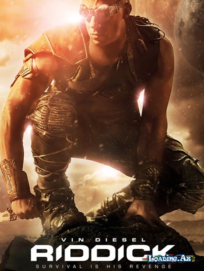 Riddick - LoaDinG.Az