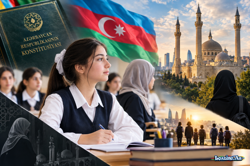 “Hicab məsələsini başqa istiqamətə yönəldirlər” - Deputat - Take.Az